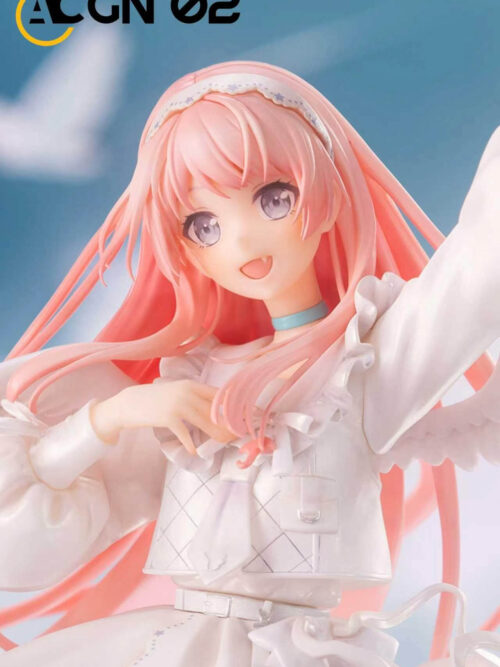 Angel Ver. Anon Chihaya - Detail View 3