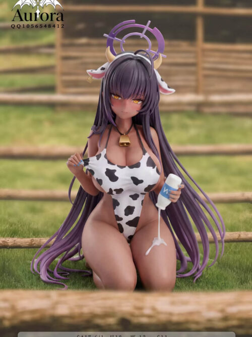 j7z3gsnqedkanjgwwkamqp8qyf8vmqr0 Cowgirl Kakudate Karin - Collectible Figure Main View