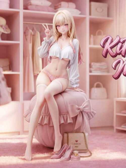 jbpcdc47pbbxcmgyrnzkbp7ea947m3gv Marin Kitagawa - Collectible Figure Main View