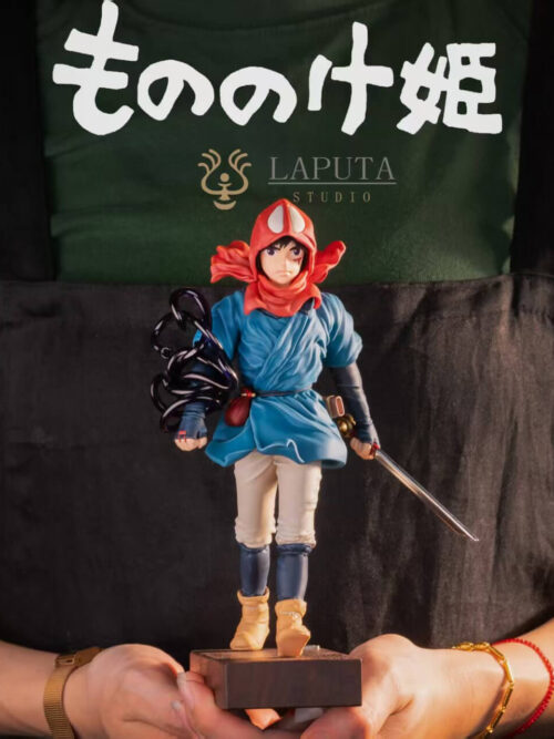 Ashitaka — Princess Mononoke - Detail View 2