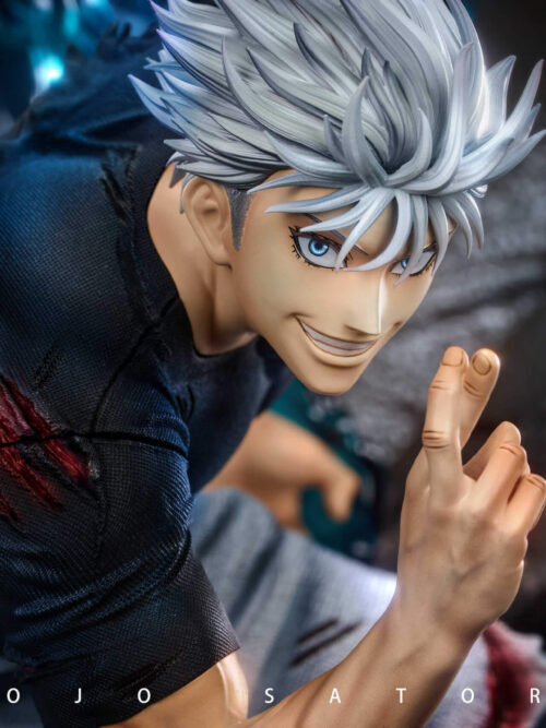 Satoru Gojo - Jujutsu Kaisen - Detail View 3