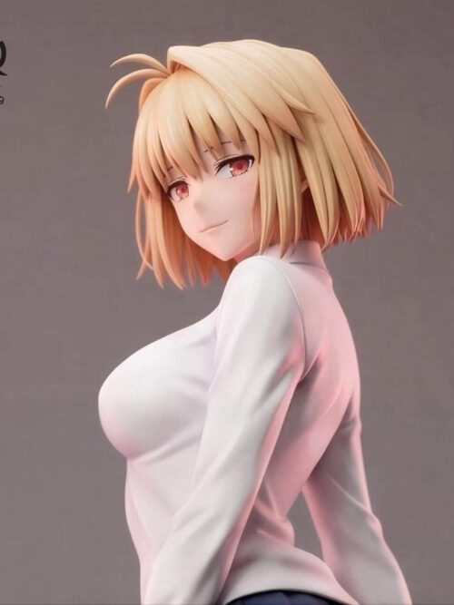 Saber Artoria Pendragon x Arcueid Brunestud - Detail View 1
