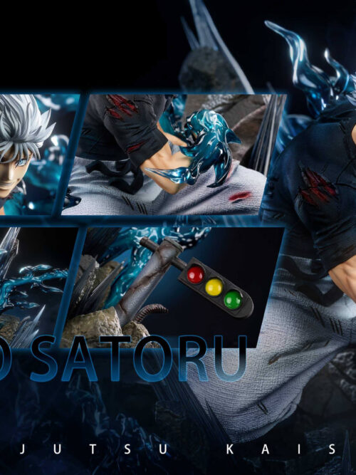 Satoru Gojo - Jujutsu Kaisen - Detail View 2