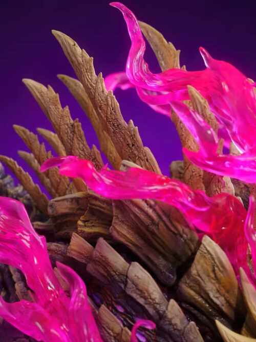 Monster Hunter Magnamalo - Detail View 8