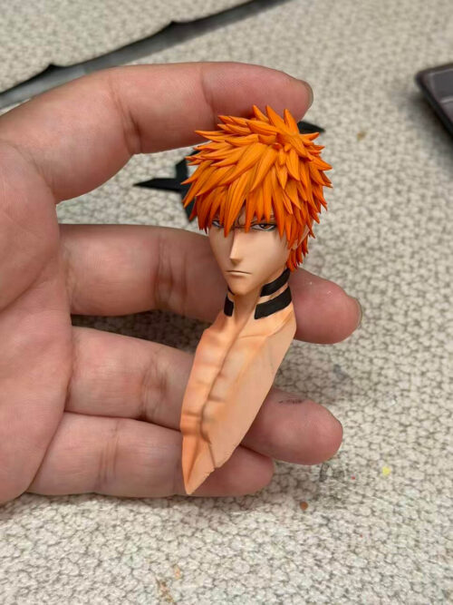 Fullbring Kurosaki Ichigo - Detail View 3