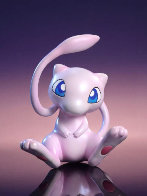 Mewtwo - Detail View 7