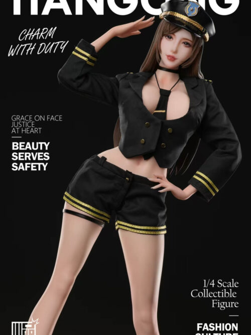 Policewoman 2.0 - Detail View 2