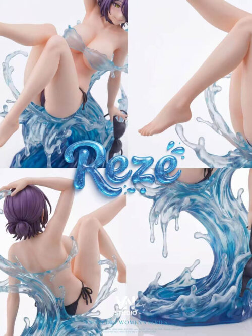 Summer Surf Swimsuit Reze - Detail View 4