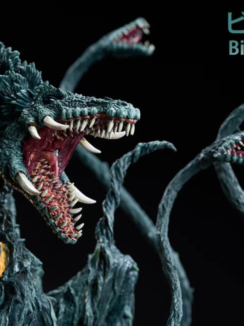 Biollante - Detail View 10