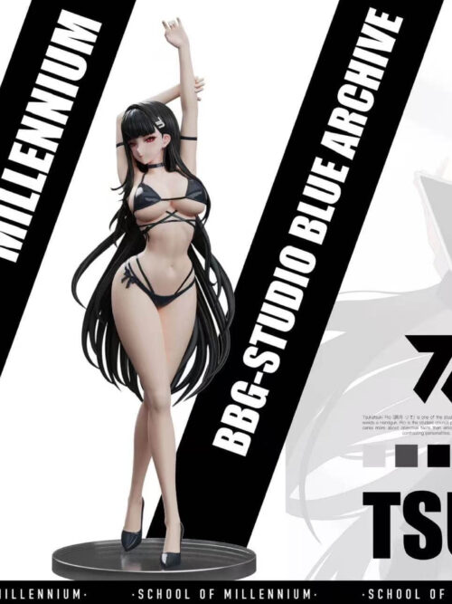 Swimsuit Tsukatsuki Rio - Detail View 3