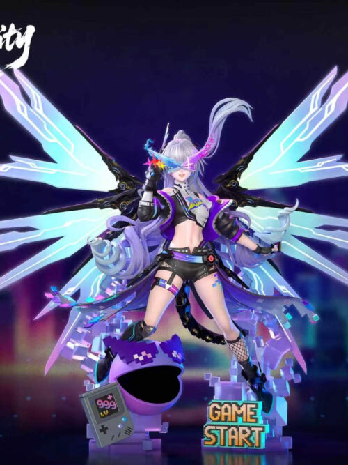 Honkai: Star Rail Silver Wolf LV.999 - Detail View 4
