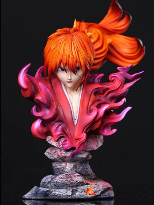 Battosai Himura Kenshin - Detail View 4