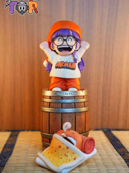 Good Morning Arale & Little Sun - Detail View 7