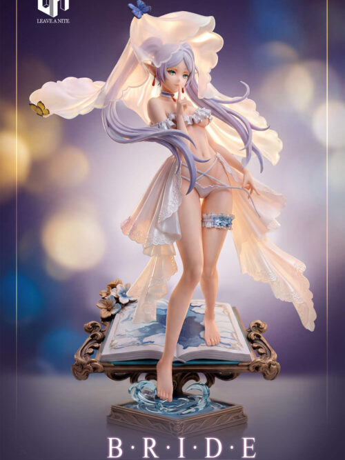 jy3e9azjxeahksredz68gm1h22gxajtz Bride Frieren - Collectible Figure Main View