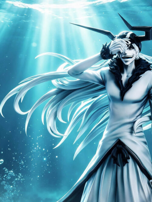 Vasto Lorde Kurosaki Ichigo - Detail View 3