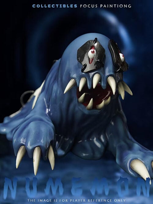 Digimon - Raremon - Collectible Figure Main View