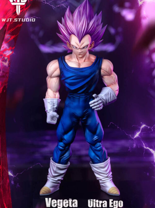 Ultra Ego Vegeta - Detail View 9