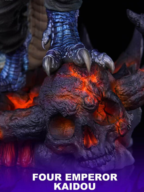 Second Form Kaido - Detail View 4