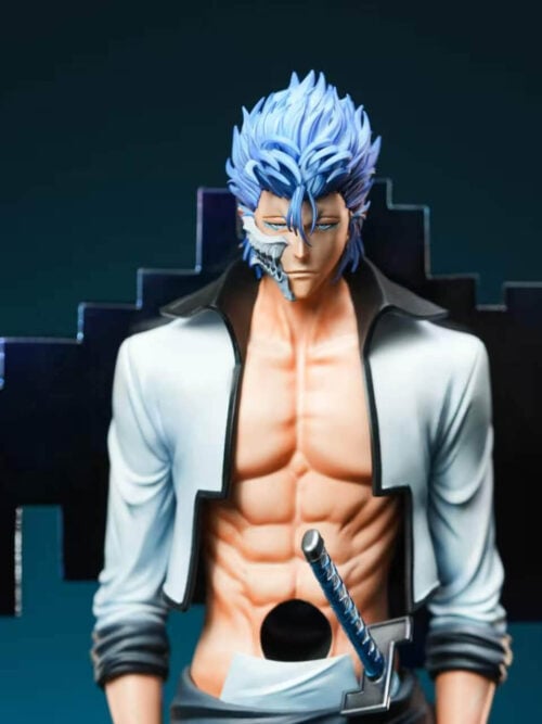 Grimmjow Jaegerjaquez – Bleach - Detail View 1
