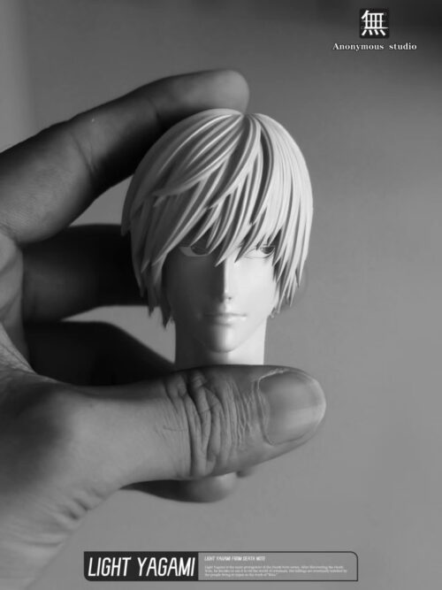 Light Yagami and Ryuk — Death Note - Detail View 9