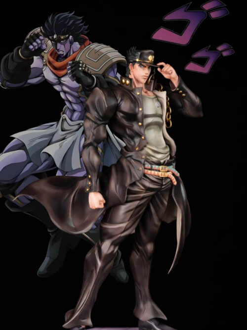 Jotaro Kujo - Detail View 4