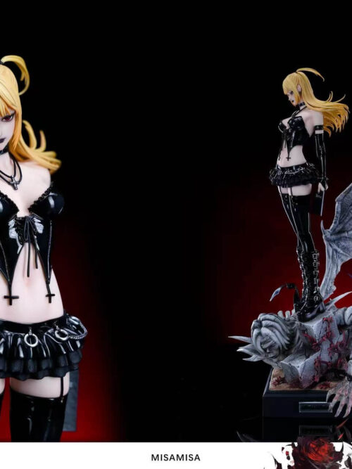 Death Note Misa Amane - Detail View 2