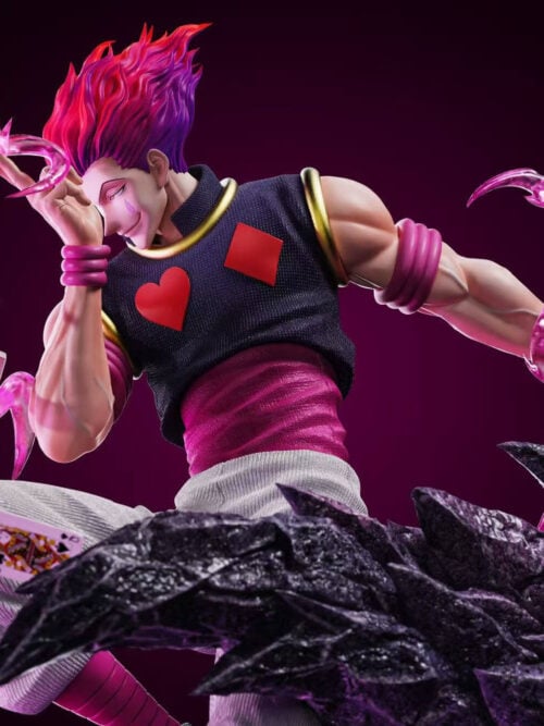 Hisoka Morow - Detail View 3