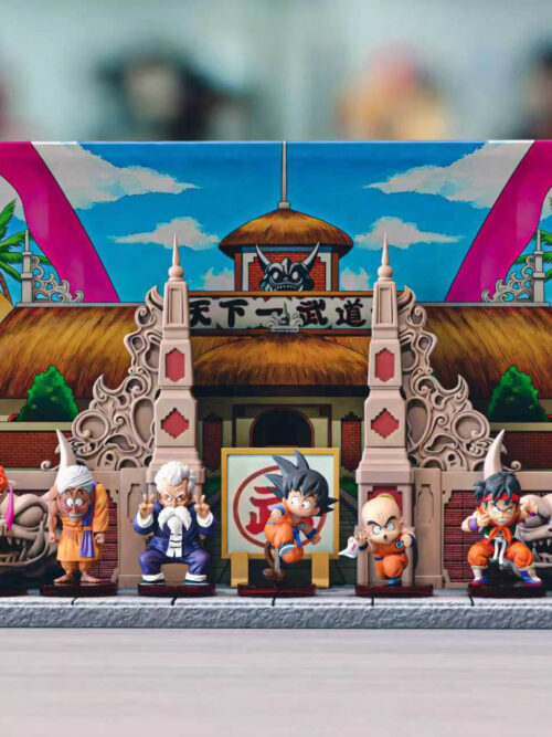 21st Tenkaichi Budokai Dragon Ball Set Son Goku - Detail View 9