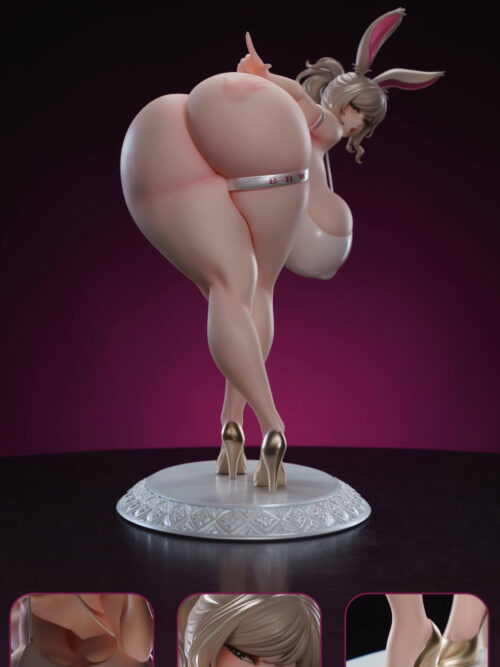 Usami Bunny Girl - Detail View 12
