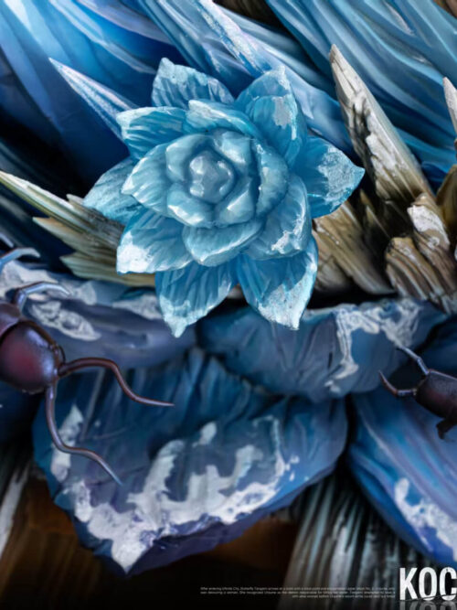 Shinobu Kocho vs Doma Final Dance - Detail View 13