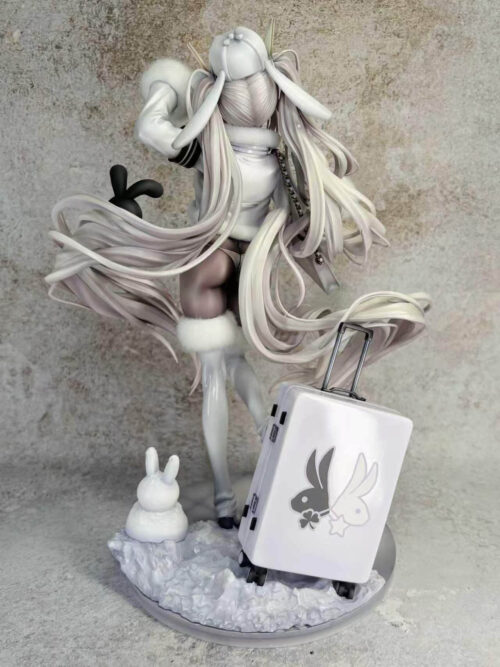Lucky Train Blanc - Detail View 1