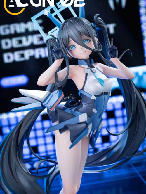 Blue Archive Tendou Kei & Aris - Image 3