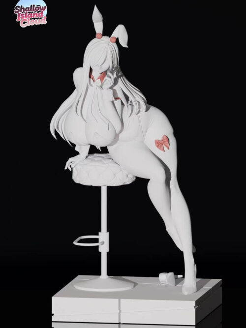 Bunny Girl Haruka Miura - Detail View 3