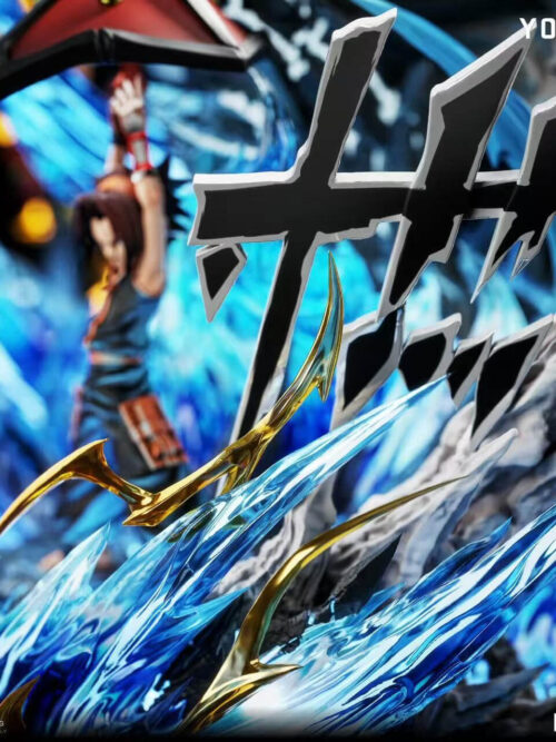 Yoh Asakura - Detail View 6