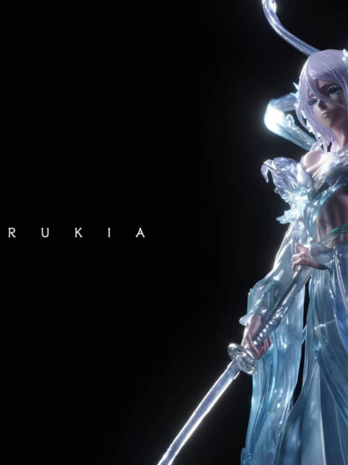 Hakka no Togame Rukia Kuchiki - Detail View 8