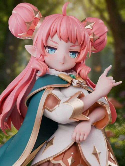 Roco Kingdom: World - Krithia - Detail View 1