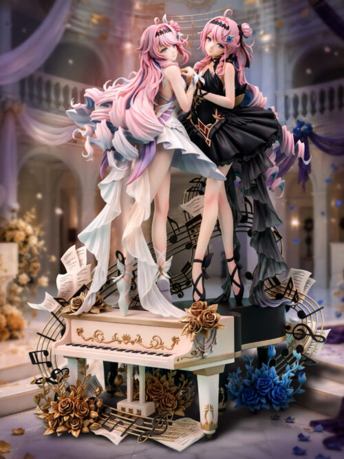 Twin Dancers Dania — Wuthering Waves - Collectible Figure Main View