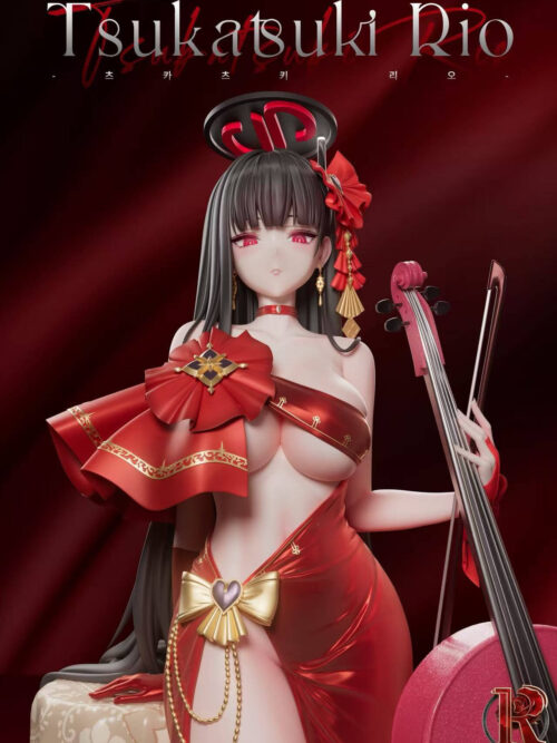 Dress Version Tsukatsuki Rio - Detail View 3