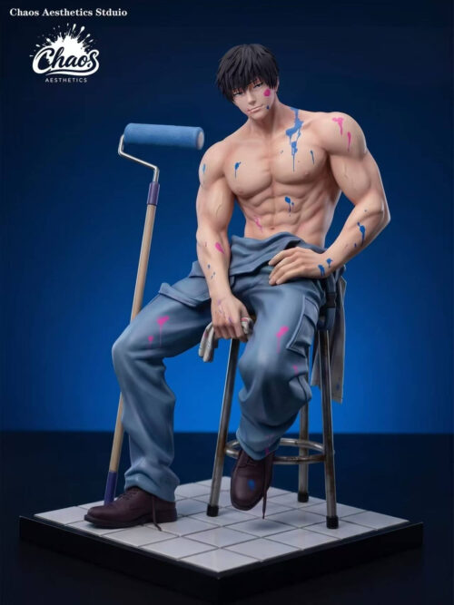 Painter Toji Fushiguro - Collectible Figure Main View