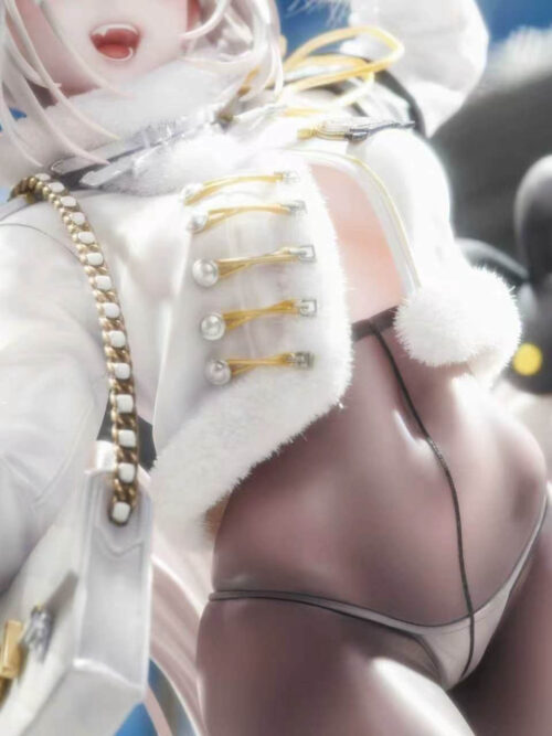Lucky Express Blanc - Detail View 3