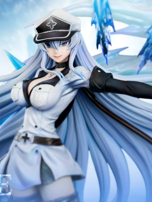 Esdeath - Detail View 1