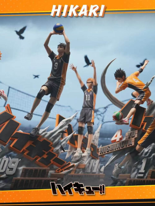 King of the Court Tobio Kageyama - Detail View 8