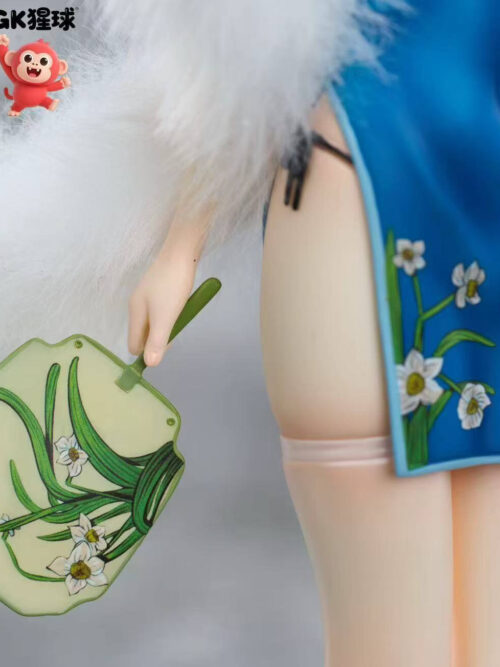 Blue Archive - Plana and Arona - Detail View 5