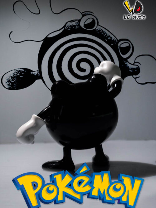 Poliwhirl - Detail View 3