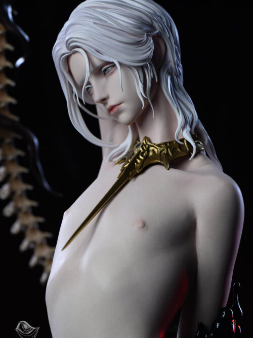 Dark Sun Gwyndolin - The Suffering of the Son of God - Detail View 5