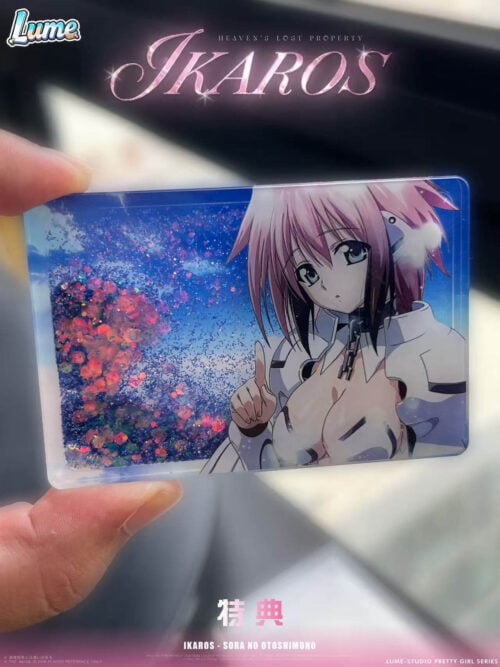 Ikaros - Detail View 6