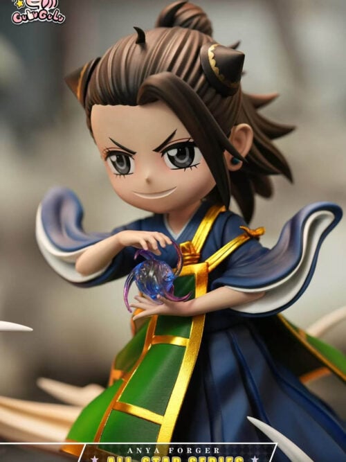 Anya Forger Cosplay Suguru Geto - Detail View 7