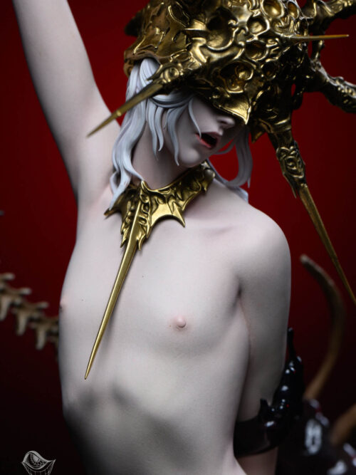 Dark Sun Gwyndolin - The Suffering of the Son of God - Imagen 5