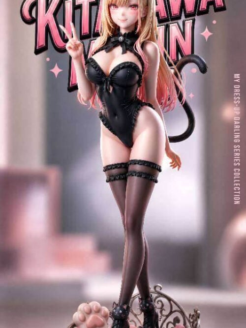 Cat-Ear Marin Kitagawa - Detail View 2