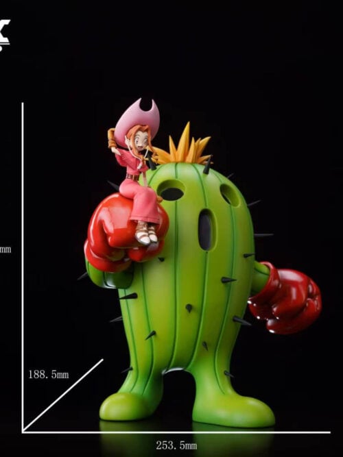 Togemon and Mimi Tachikawa - Detail View 5